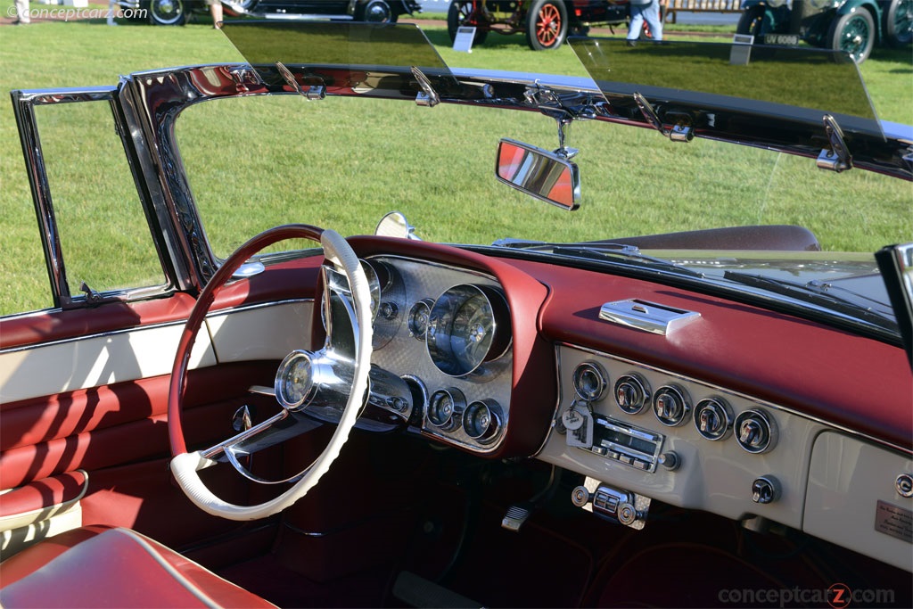 1958 Dual Ghia Convertible